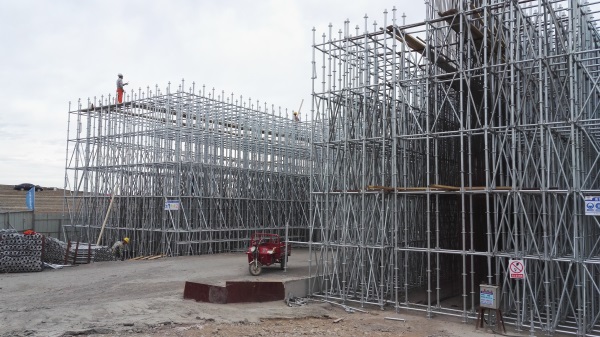 盤扣式腳手架有什么優勢?-濟寧盤扣式腳手架租賃 盤扣式腳手架有什么優勢?-濟寧盤扣式腳手架租賃