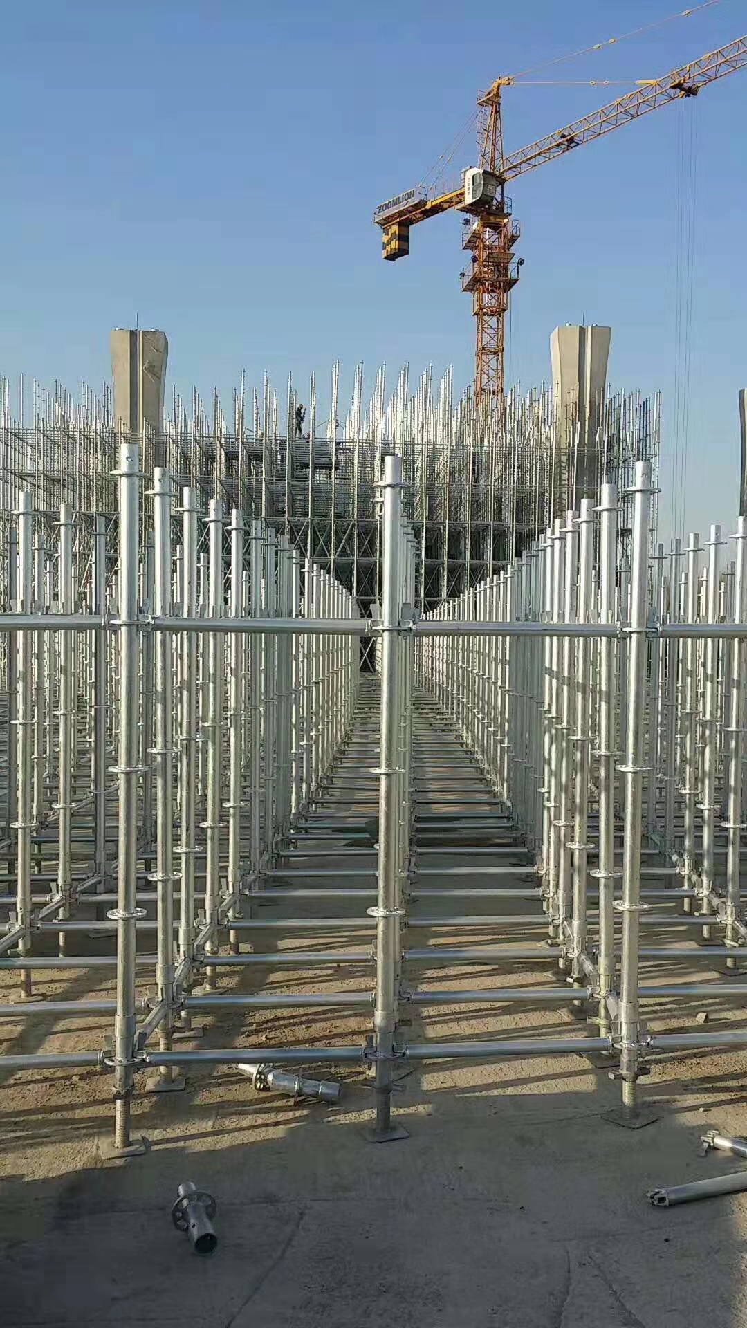 盤(pán)扣租賃使用要點(diǎn)有哪些(圖1) 盤(pán)扣租賃使用要點(diǎn)有哪些(圖1)